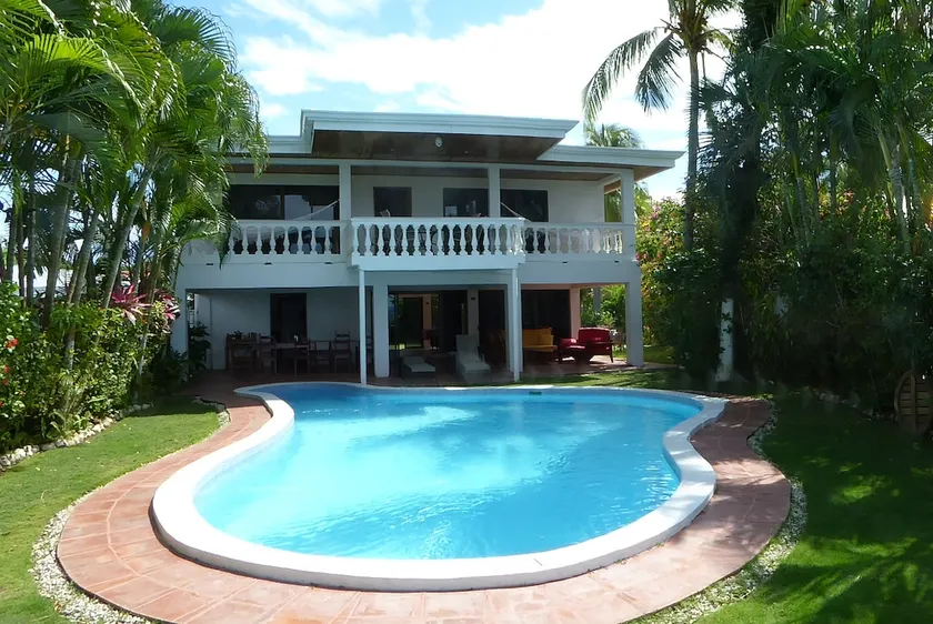 Villa Ola de Mar. Barranca facing the Gulf of Nicoya - Image 1