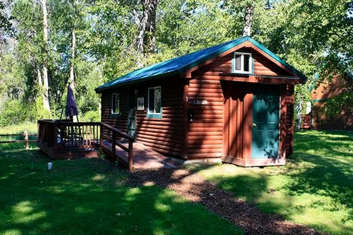 Wildlife Cabin #3 On The Creek - Image 1
