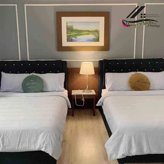 D'Savoy  Homes @Famosa 2Room - Image 1