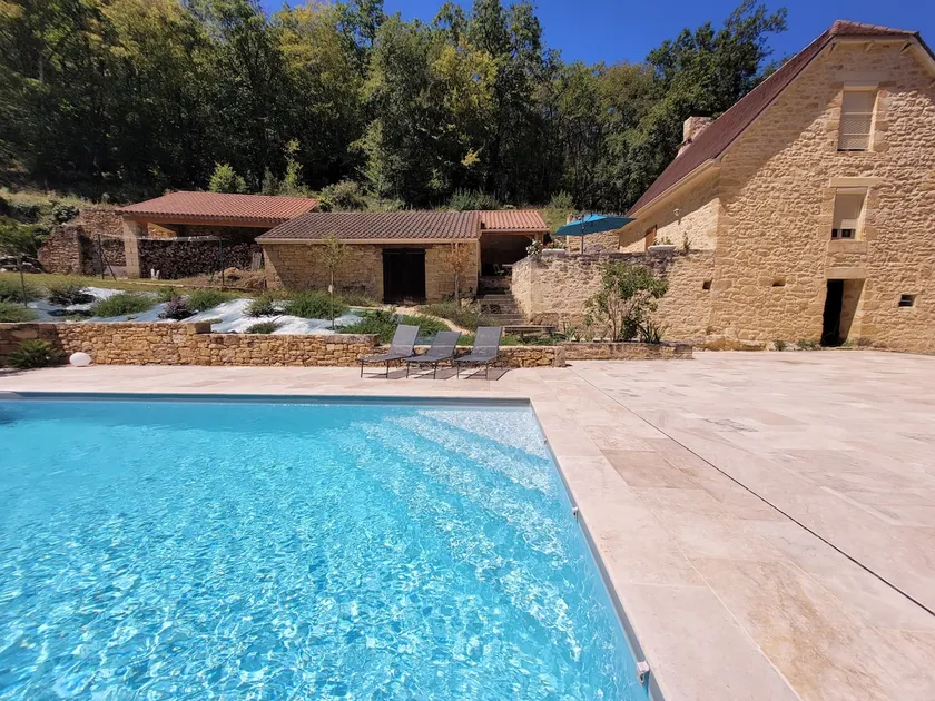 Gîte Ô calm in Périgord - Image 1