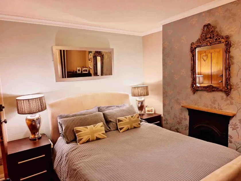 Comfortable Terraced house for 6 in popular Quorn - Image 1