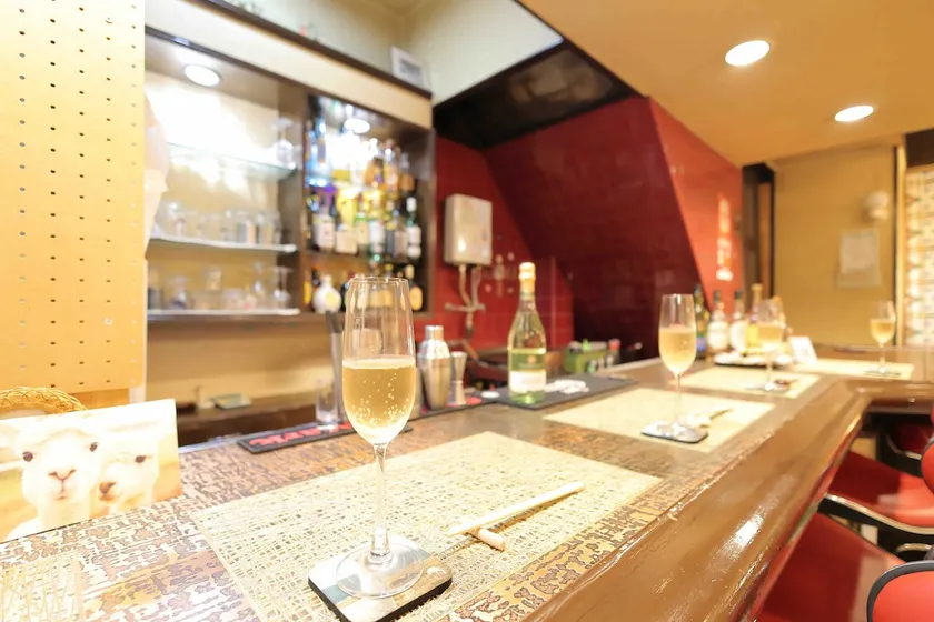 Osaka B&D/Cozy house with a bar lounge /5ppl/2DK - Image 1