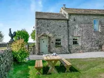 Sweet knoll cottage - Image 1