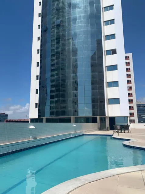 Beira Mar Boa Viagem Beach Class Executive - Image 1