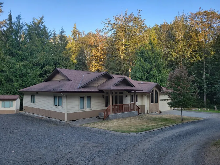 Huckleberry Hideaway: Wi-Fi, Oly Nat Park, Family - Image 1