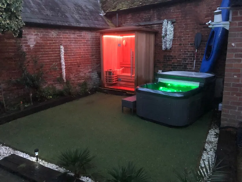 The Cottage Spa - Image 1