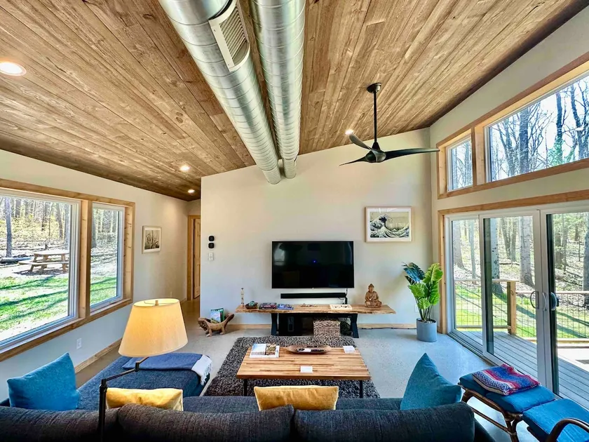 Modern Secluded Cabin, Private Hot Tub, Fire Pit - Image 1
