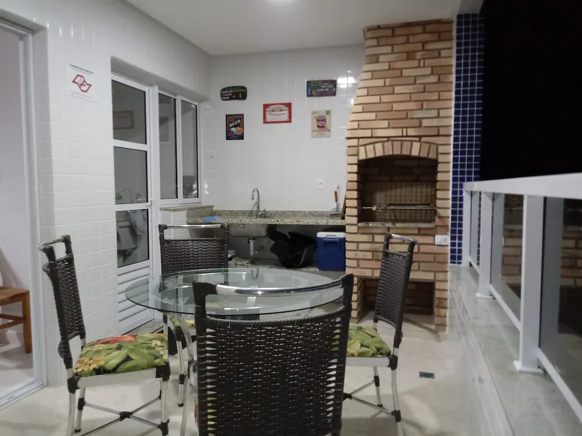 Saint Claire Toninhas Apartment Ubatuba, we accept pets - Image 1