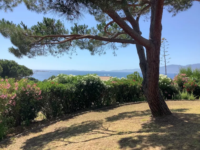 SUPERB ground floor villa, 200 m from the beach - Image 1
