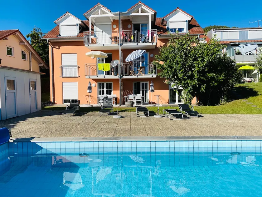 „Das Schneckenhaus“ Lake view & pool - Image 1