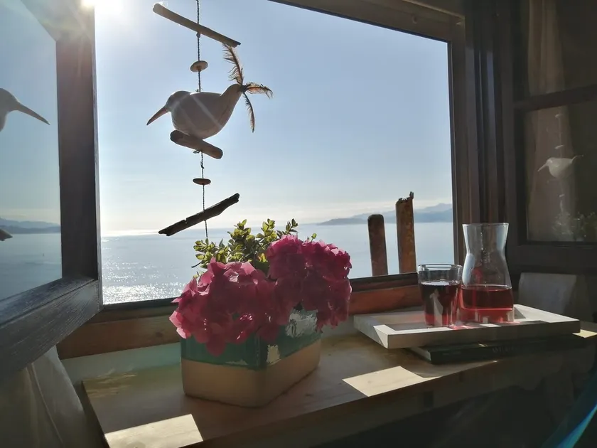 Ocean views in Lastres-El Canto De Las Gaviotas - Image 1