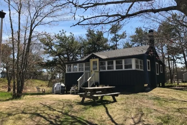 Driftwood Cottage just Steps to the Sandy Popham Beach! - Image 1