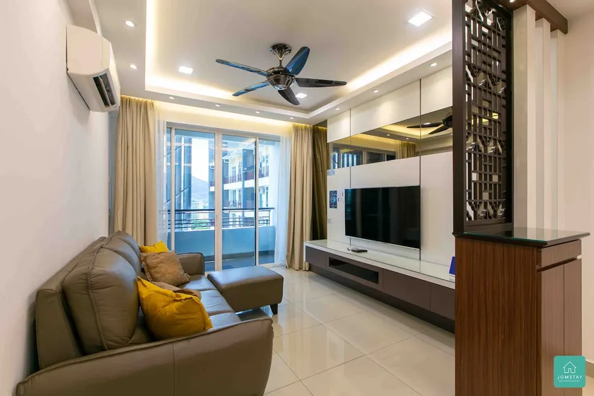 Super Promo IpohTown Jomstay - Majestic Suite 3 - Image 1