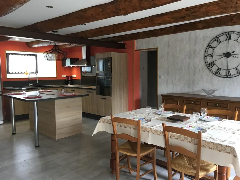 Chez Louisou, Furnished gîte in the heart of Cantal - Image 1