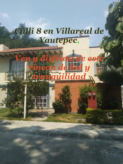 In Yautepec for the weekend or the whole week - Image 1