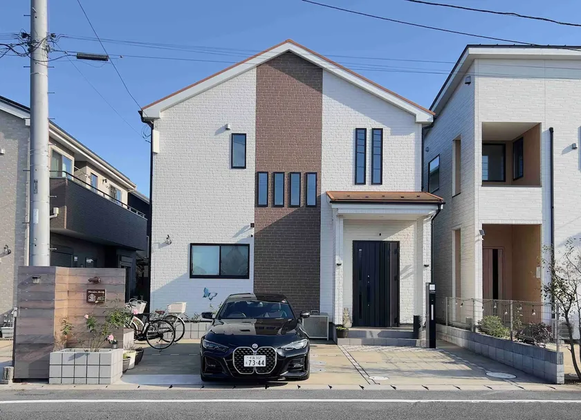 Near Narita Airport / Golf Vacation Villa / Two Free Parking Spaces / The Mansion 19 - Image 1