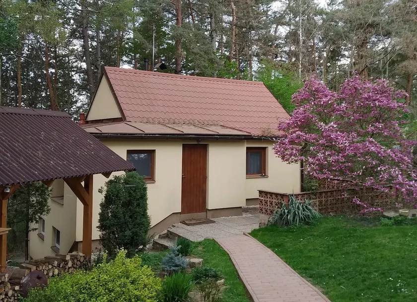 Apartment U lesa, Velké Popovice - Image 1