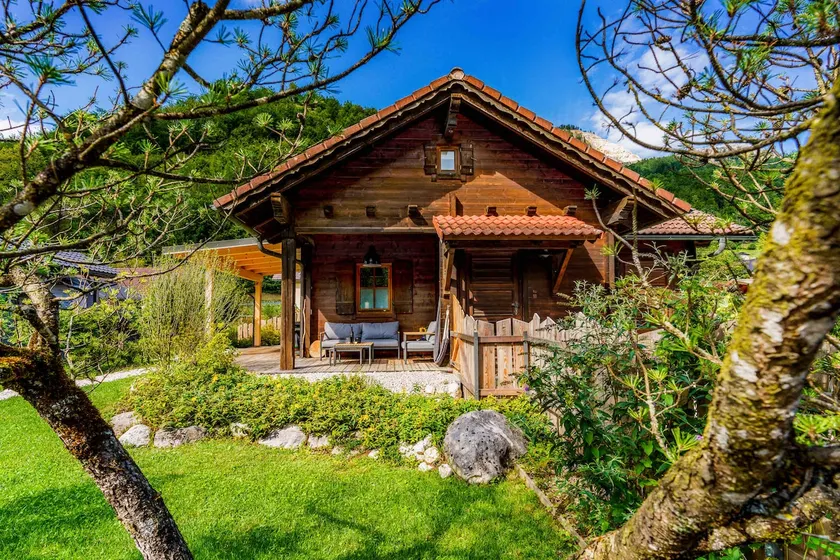 Urlebnis Falkenstein, Sauna + Fireplace - Image 1