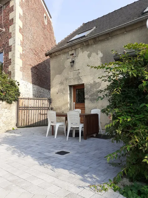 Gite la Grange near the medieval city of Laon - Image 1