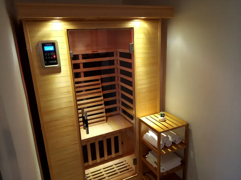 Sauna Relax- Only you will be with us - Image 1