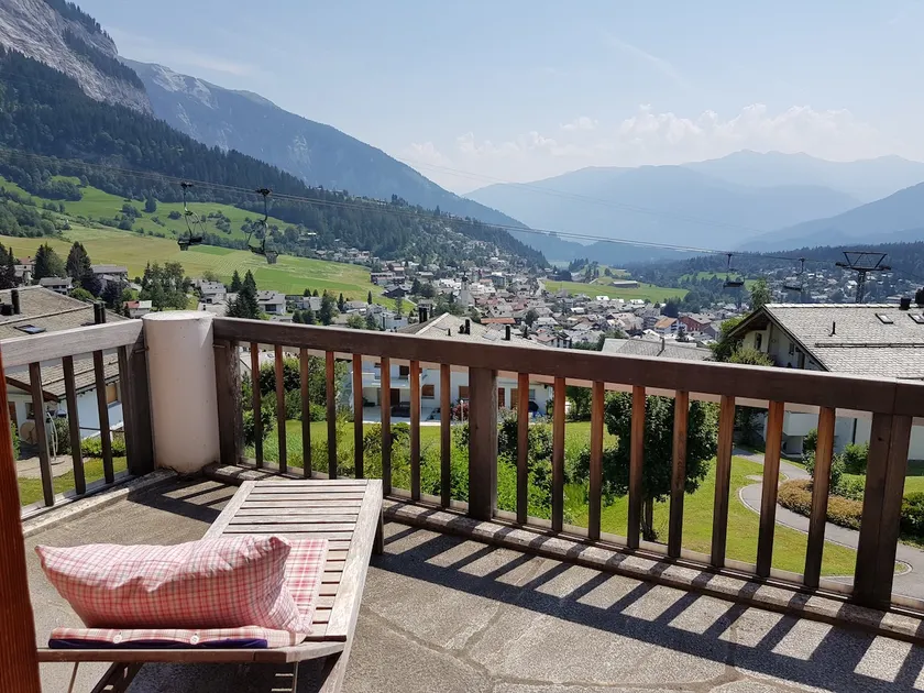 Guarda Flem, (Flims village), 3.5 room apartment - Image 1