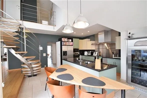 Big and comfortable triplex in Knokke - Image 1