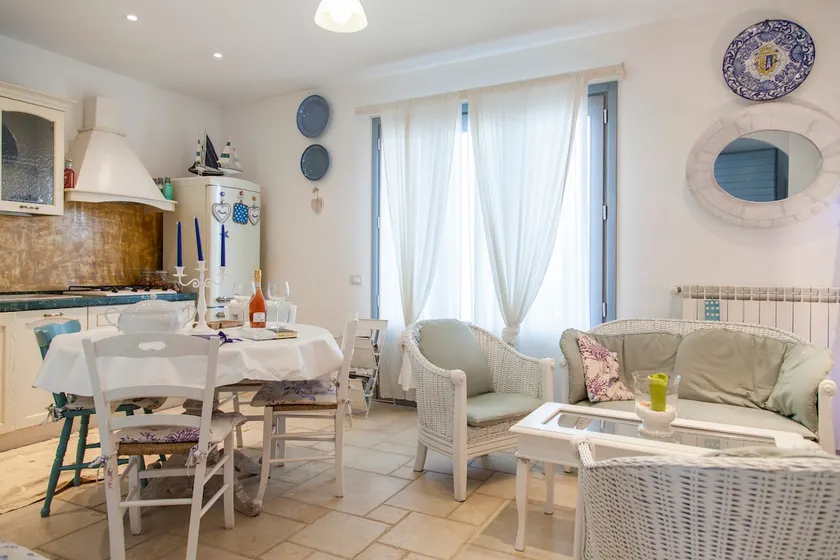 Maison de vacances avec terrasse et internet haut débit - Image 1