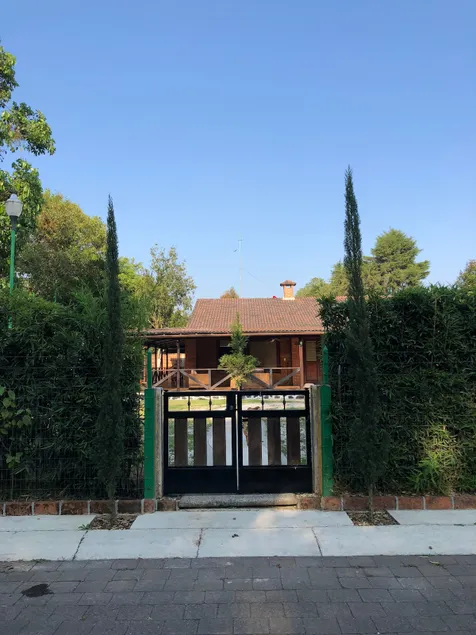 La Orduña cabin in the magical town of Coatepec. - Image 1