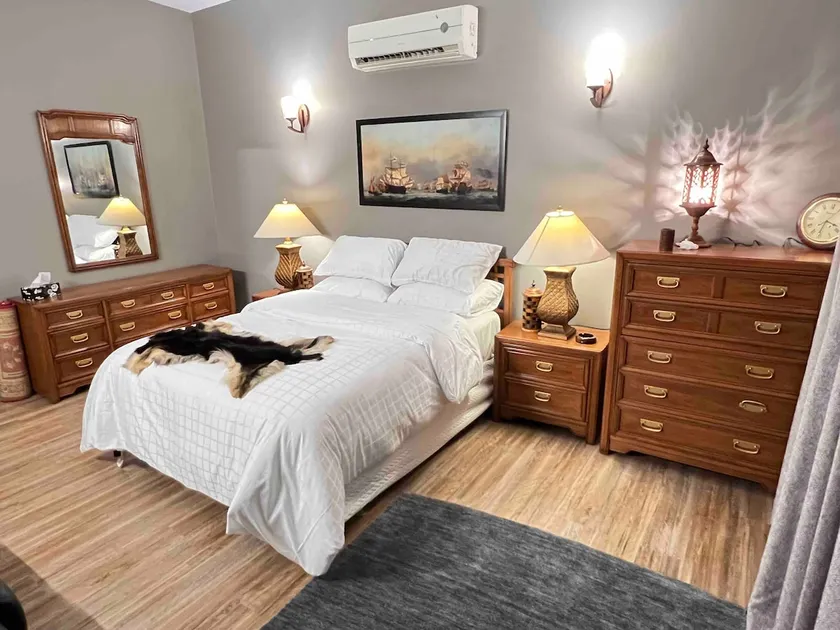 VILLA 1st Floor | 2BHK| Lawn| Sunroom| ISB Central - Image 1