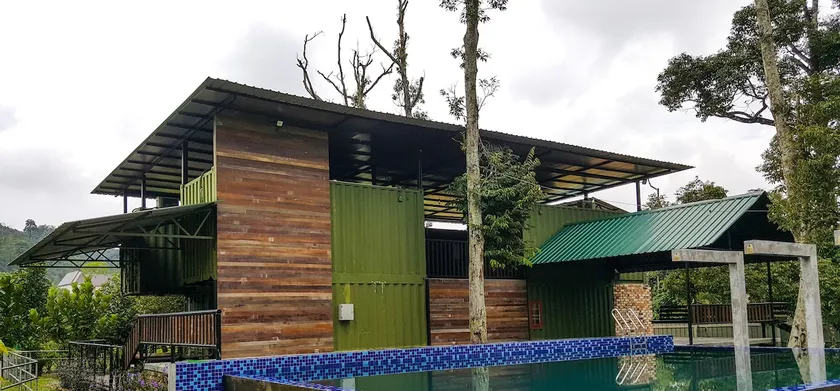 17BROGA - THE CONTAINER - Image 1
