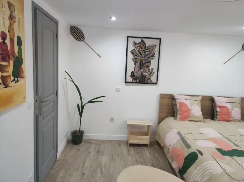 Refurbished ”Dakar” studio - Image 1