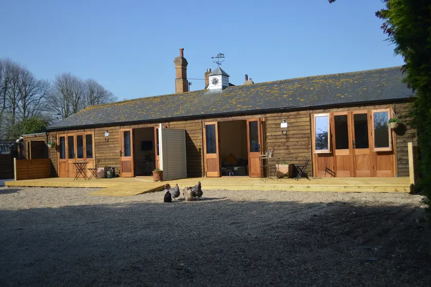 The Stable - boutique rural retreat for two - Image 1