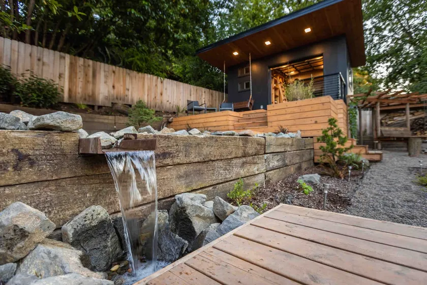 Brand New Tiny Home/Pottery Studio in Cute Village - Image 1