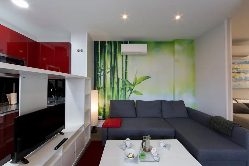 Windrose 2, Apartment with 1 queen-size bed - Image 1