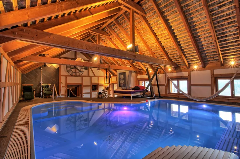 Le Chalet du Hohwald- Piscine Intérieure chauffée - Proche Champ du Feu - Image 1