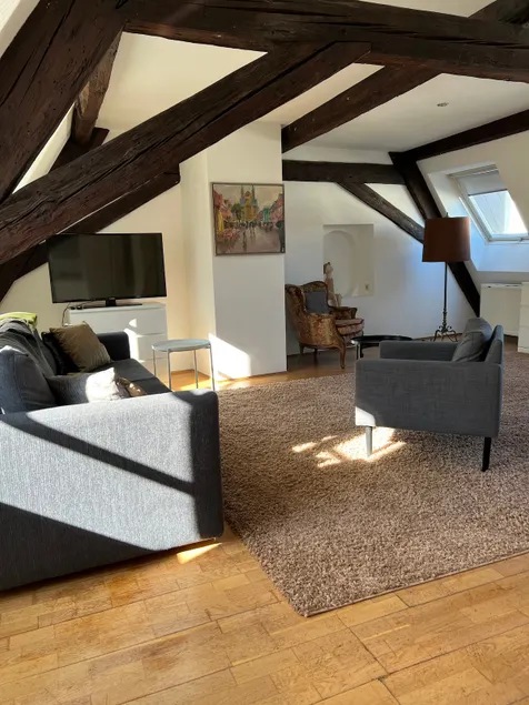 Beautiful duplex apartment - Image 1