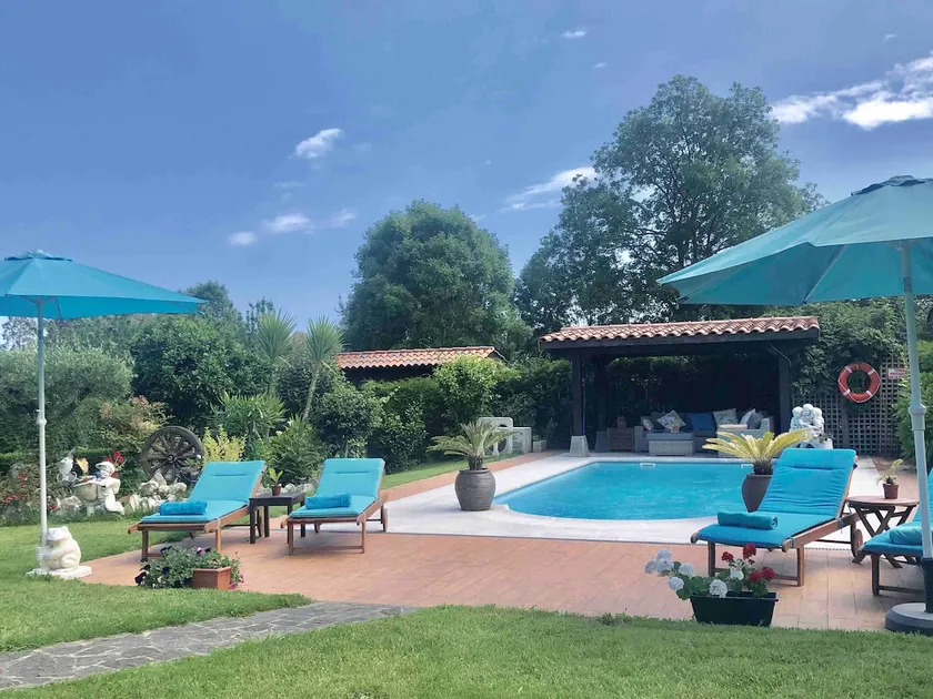 Ribadesella chalet. Meluerda la buena vida house 1 - Image 1