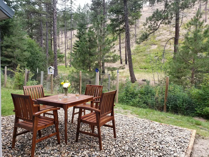 Lone Wolf Lodge - in Wallowa-Whitman Nat`l Forest - Image 1