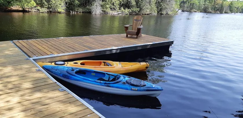 Amazing Lakeview Cottage on Big Bald Lake - Image 1