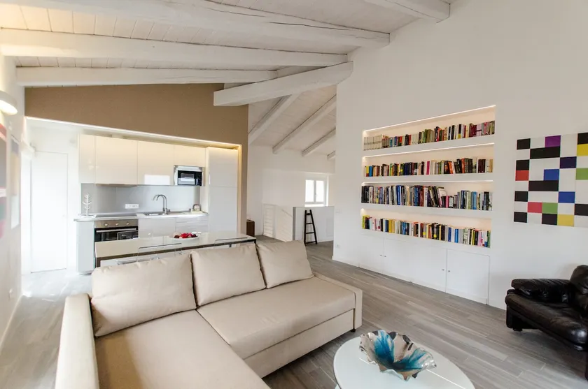 Langhe design apartment - Art, landscape & food - Image 1