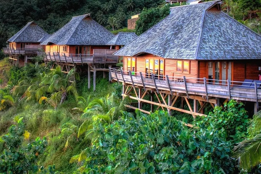 Luxurious Tropical Moorea Villa - Image 1
