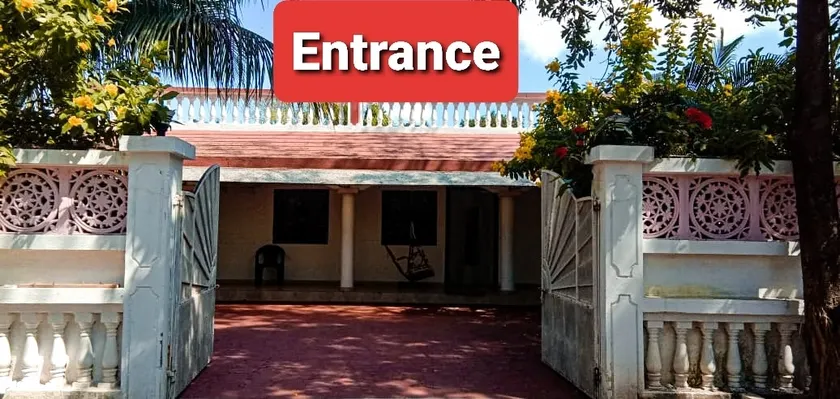 36Gotawala Villa- private bunglow - pool-bar - Image 1