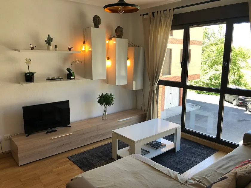 Cozy apartment in Ezcaray with pool. - Image 1