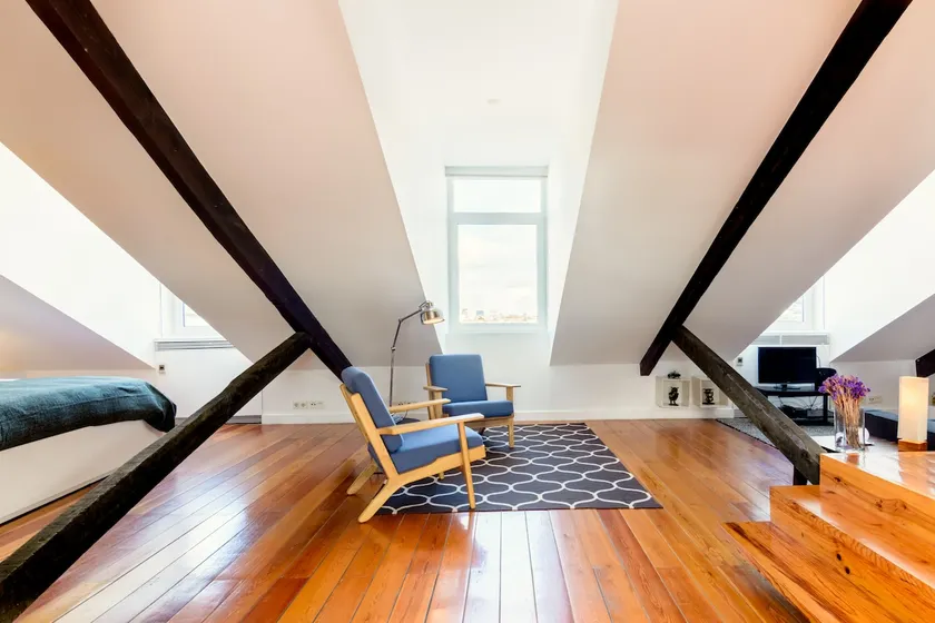 Italian Design Apartment in Príncipe Real - Image 1