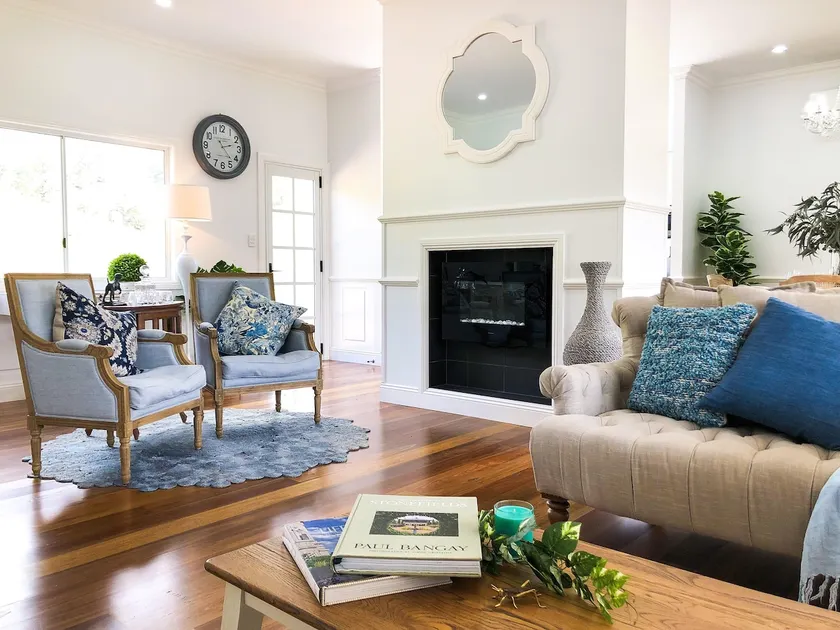 RiverRun Cottage - Country Hamptons Treat - Image 1