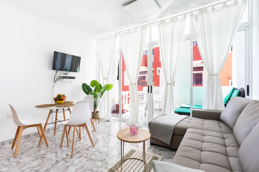 Sea View Apartment · Near Beach · Alcalá - Image 1