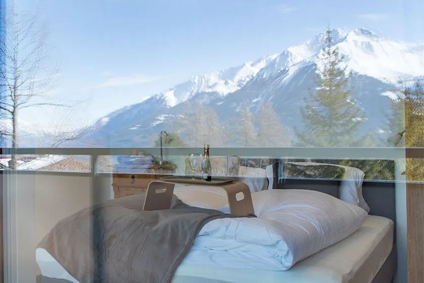 Fantastic apartment, magnificent views, wellness area - Image 1