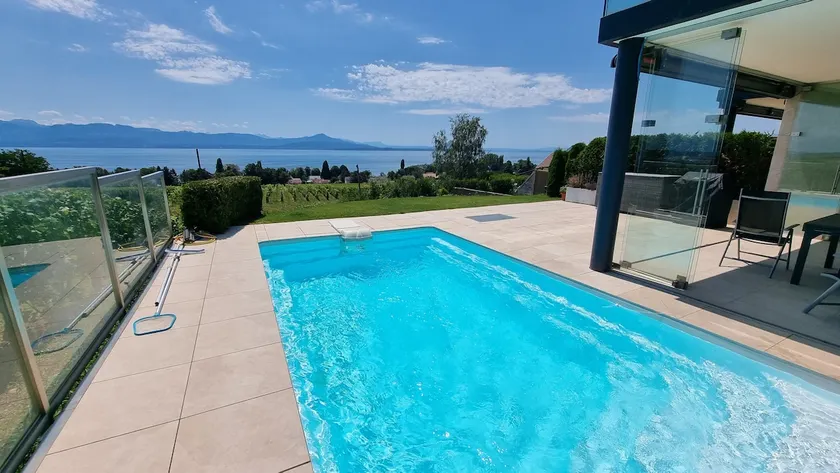 Duplex, private pool, heated from March to November - Image 1