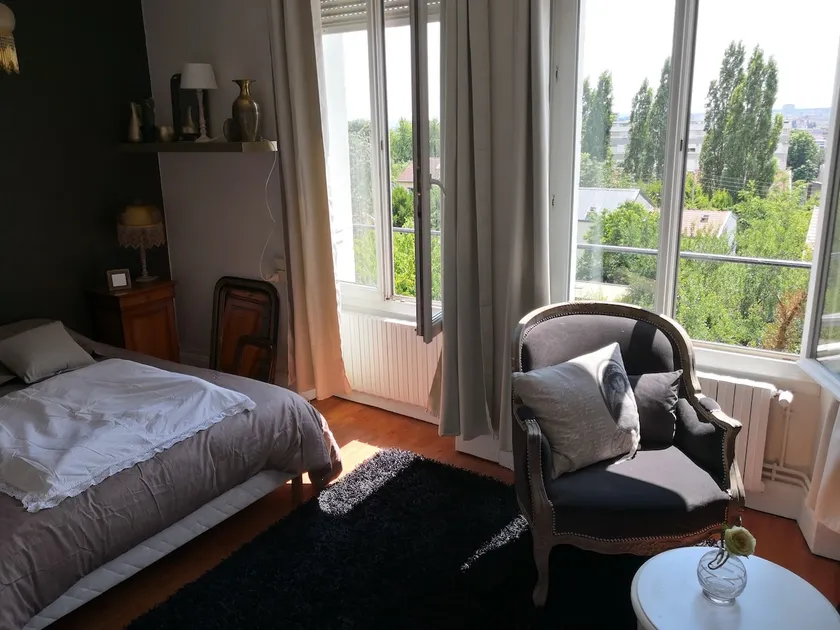 Duplex in Nancy with garage (complete accommodation) - Image 1