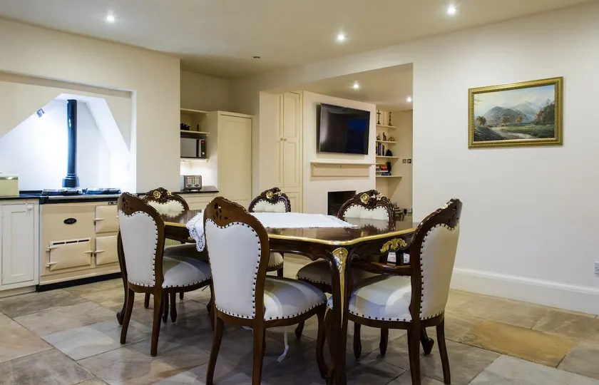 The Garden Apartment in Leamington Spa - Image 1